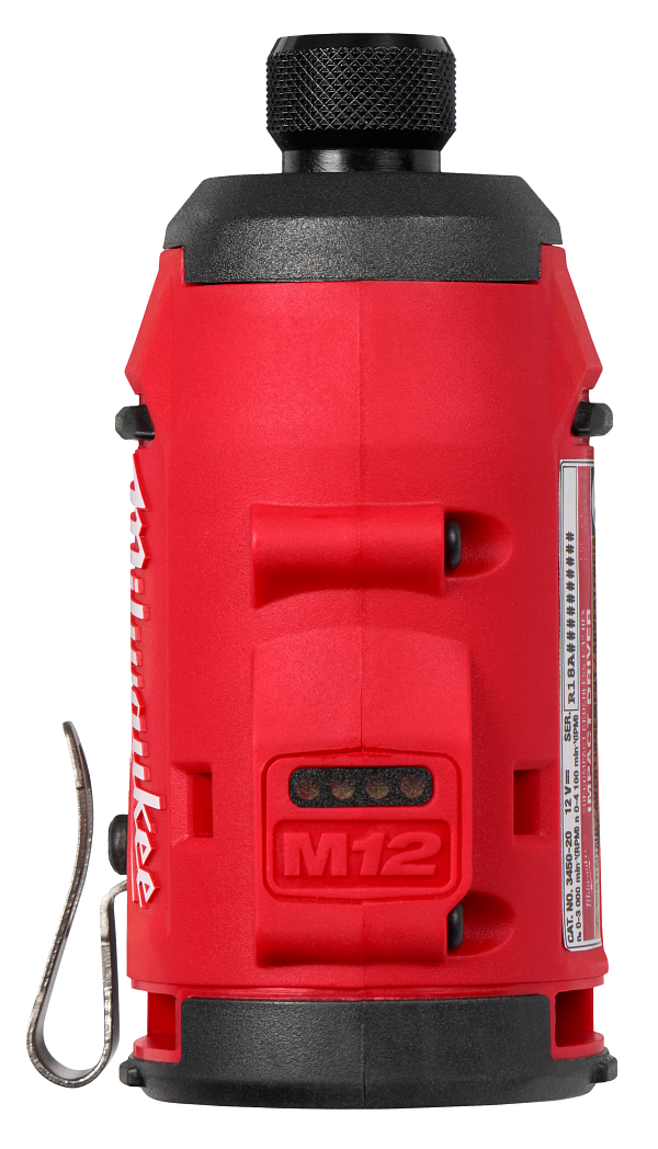 ミルウォーキー　M12コンパクトブラシレスインパクトドライバー　M12 BLIDRC-0 JP